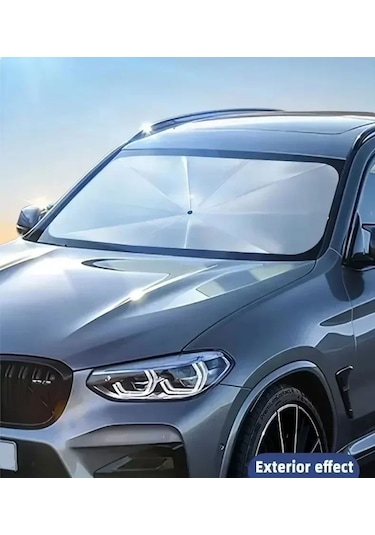 Toyota C-hr 2019-2020-2021-2022-2023-2024-2025 Güneşlik Şemsiye