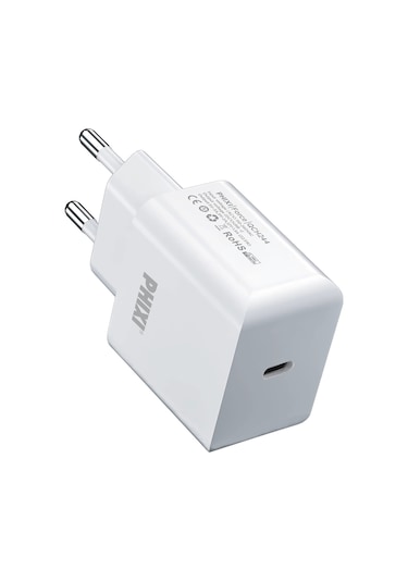 Phixi QCH244 Force Akım Korumalı 3.0A PD Girişli Şarj Adaptörü
