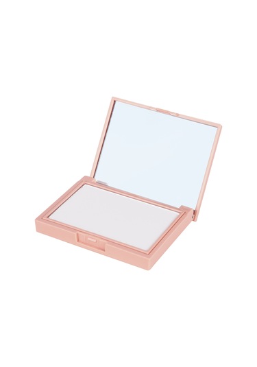 Dora Joy Mat Makyaj Sabitleyici Transparan Pudra 01 White