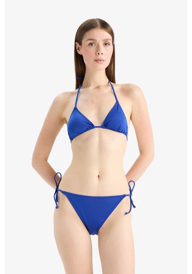 Defacto Regular Fit Bikini Üstü-fall İn Love T3666az25smbe114 Mavi Defacto Regular Fit Bikini Üstü-fall İn Love T3666az25smbe114 Mavi