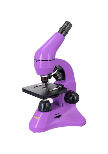 Levenhuk Raınbow 50L Amethyst/Ametist Mikroskop (TR)