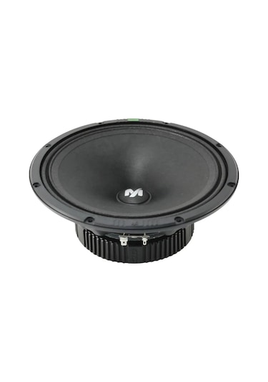 Machete Deaf Bonce Mm-80f 20cm Profesyonel Oto Midrange Hoparlör 130w Rms 260w Maksimum Güç