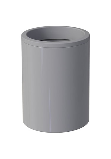 Primanova Flores 5 Li Banyo Seti Gri M-sas17-07 Gri