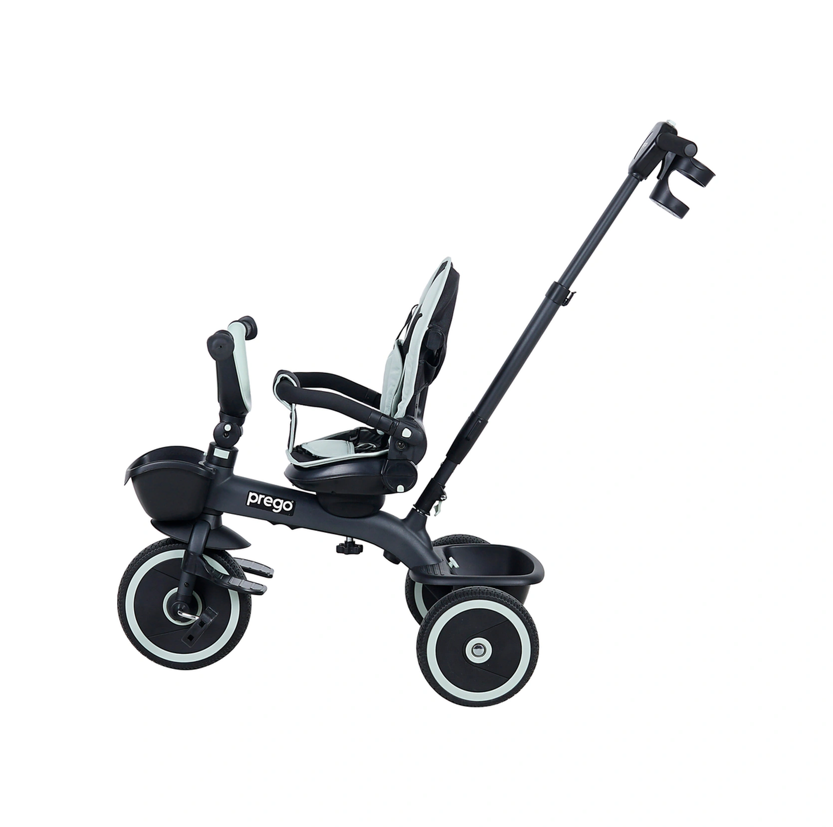 Torino Katlanabilir Çift Yönlü Çocuk Bisikleti