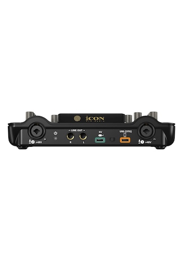 Welive Portable Streaming Interface With Bluetooth