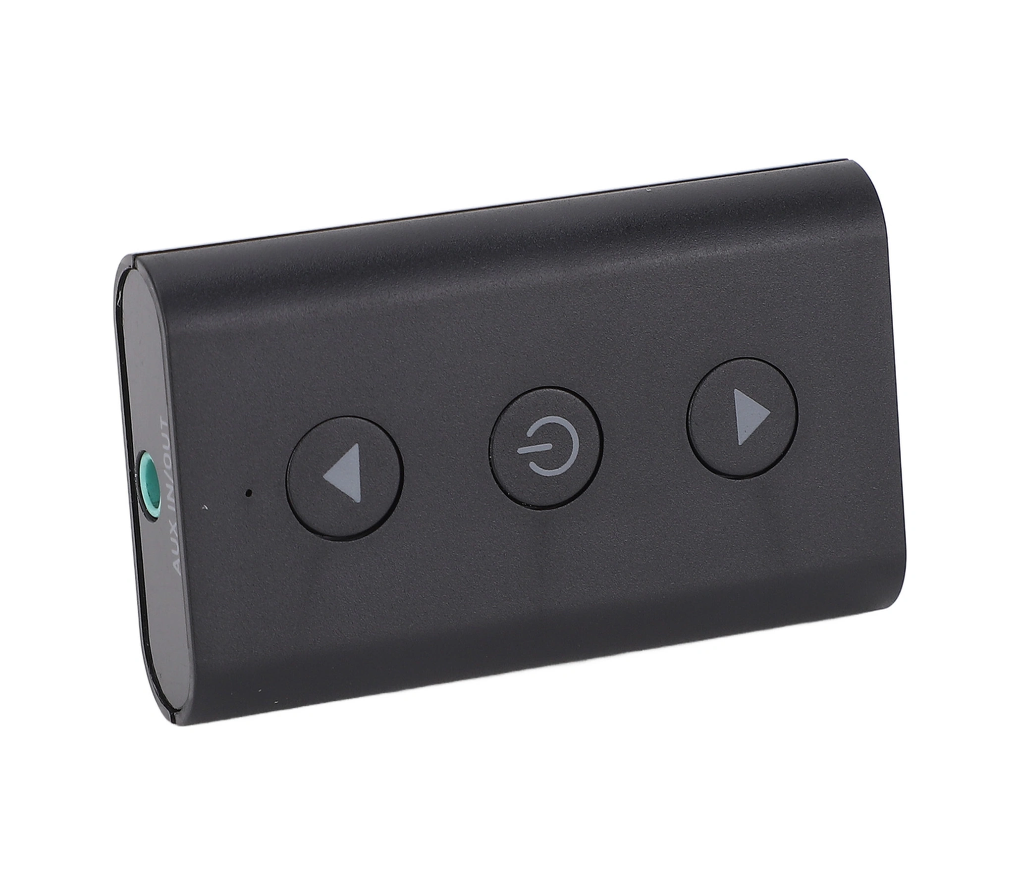 Shineyee Gtmedıa A2 Bluetooth 5.1 Verici Alıcı, 3.5mm Aux, 250mah Batarya, Araç/ev Ses Sistemi, Plug & Play, 10m Menzil