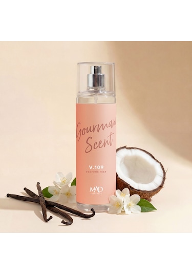 Mad V109 Kadın Perfume Body Mist 200 ML