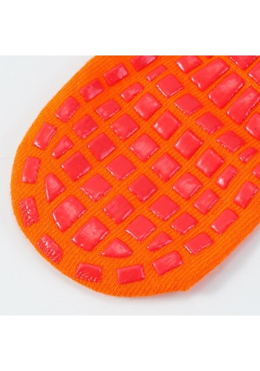 Mavi Tutkal Nokta Kaymaz Çorap Kavrama Çorap Kaymaz Yoga Ev Terlik Çorap Yastıklı Taban Çorap Erkekler Kadınlar İçin Mavi