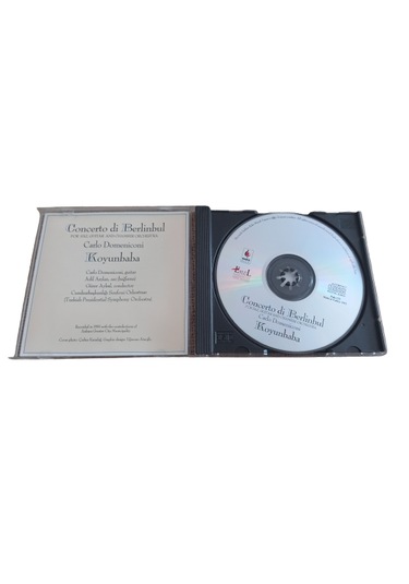 Concerto Di Berlinbul CD Koyunbaba