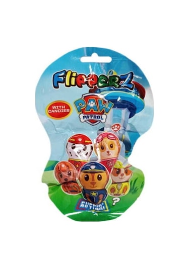 Flipperz Paw Patrol-hacı Yatmaz 1 Adet