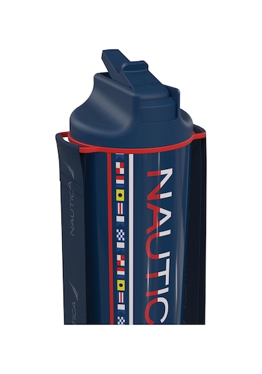 Nautica Ntm02 Sport Termos Paslanmaz Çelik 950 Ml Navy Harbor