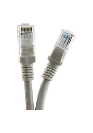 Cat5 40 Metre Hazır İnternet Network Ethernet Kablosu