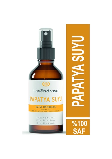 Lavendrose Doğal Renk Açıcı Papatya Suyu 100 ML﻿﻿
