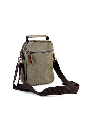 Ççs 31471 Askılı Çanta-yeşil Yeşil