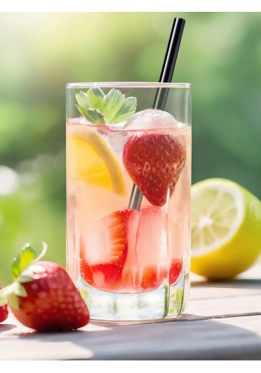 Avıora Kokteyl Pipetleri, Tek Kullanımlık Ambalajda, 250 Adet 455505408