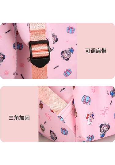 2025 Yeni Büyük Kapasiteli 4 Parçalı Sırt Çantası Mavi