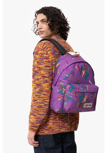 Eastpak Padded Pak'r Unisex Sırt Çantası Ek0006206o31 Juke Box Çok Renkli