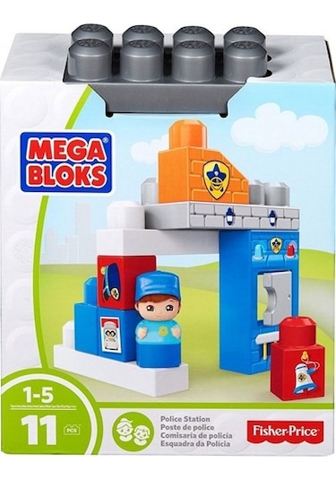 Mega Bloks Hikaye Temalı Bloklar Dyc54 Dyc56