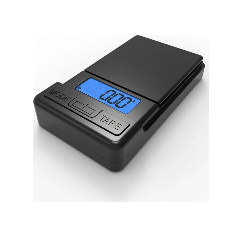 Willowhaven 600g-0.1g Hassas Terazi, Gül Kırmızı, Mini Gram Terazi, Tare Fonksiyonlu, 6 Birim Seçeneği Gül Kırmızısı