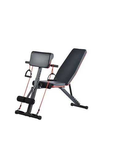 Leyaton Multiposition & Biceps Combo Bench Sehpa