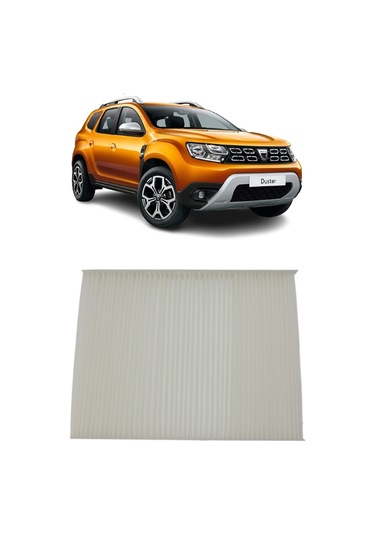 Dacia Duster 1.0 tCe Filtre Seti 3Lü 2019-Sonrası