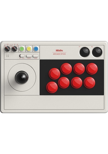 8Bitdo Arcade Stick Bluetooth Nintendo Switch , PC, MacOS