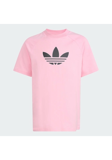 Adidas Graphic Trefoil Çocuk Tişört C-adıke2873c40a00 Pembe