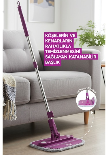 Yeni Wondero Temiz Su ile Kirli Suyu Ayıran Otomatik Temizlik Seti