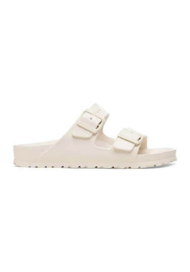 Birkenstock Arizona Eva Beyaz Kadın Terlik