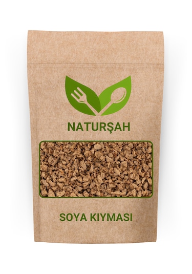 Naturşah Soya Kıyması 1 Kg