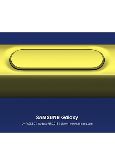 Samsung Uyumlu -Galaxy-Note-9-Kalem S Pen Kalem & Kutulu