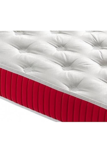 Uzunbebe 150X200 Heyner Redline Lüx Jakarlı Ortopedik Yaylı Yatak