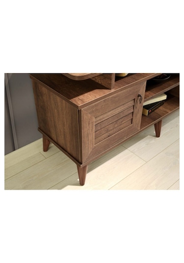 Vns Moduler Panjurlu Raflı 110 Cm