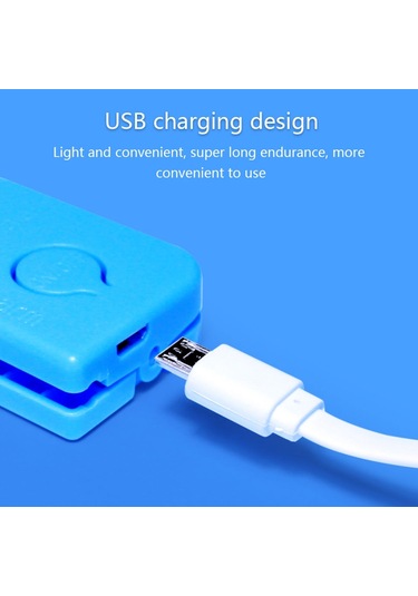 Sones 5 Adet Bjysy-001 İnfüzyon Hatırlatma Alarm Sensörü Monitörü Hastane Güvenliği Mor