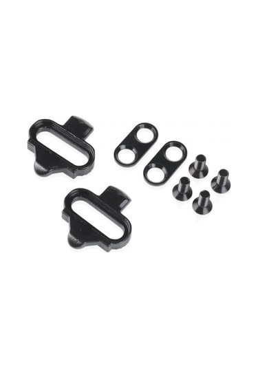 Xlc PD-S15 Kilitli Pedal Siyah/Gümüş