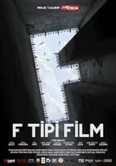 F Tipi Film - DVD
