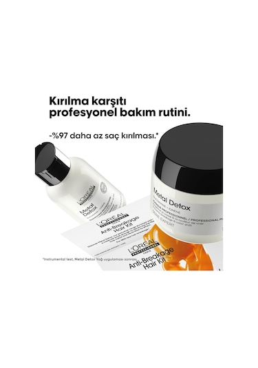 L'Oreal Professionnel Kırılma Karşıtı Bakım Seti