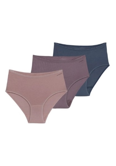 Blackspade 1577 Kadın Slip Çok Renkli