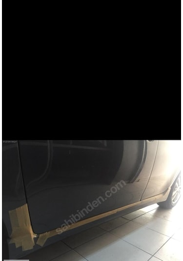 Toyota Auris Yan Marşpiyel Takım Fiber Boyasız