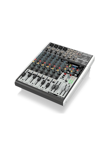 Behrınger Xenyx X1204Usb 12 Kanallı Efektli Deck Mikser