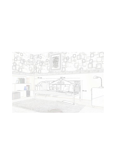 Metalia Gm-401 Delux Gold Sedir