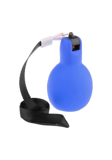 Dolıty Boyunluklu El Düdükleri Kamp Için Yüksek Eğitmen Mavi Mavi