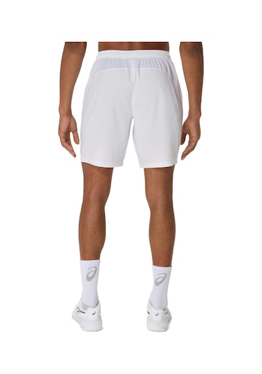 Asics Asıcs Court 9ın Short Erkek Beyaz 2041a343-100 Beyaz