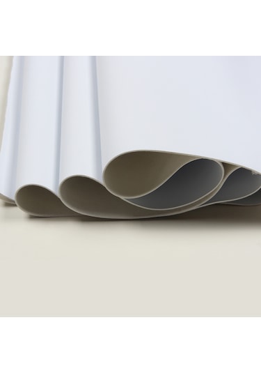 Kalın Beyaz Renk Döşemelik Mobilya - Oto Döşeme 1.kalite