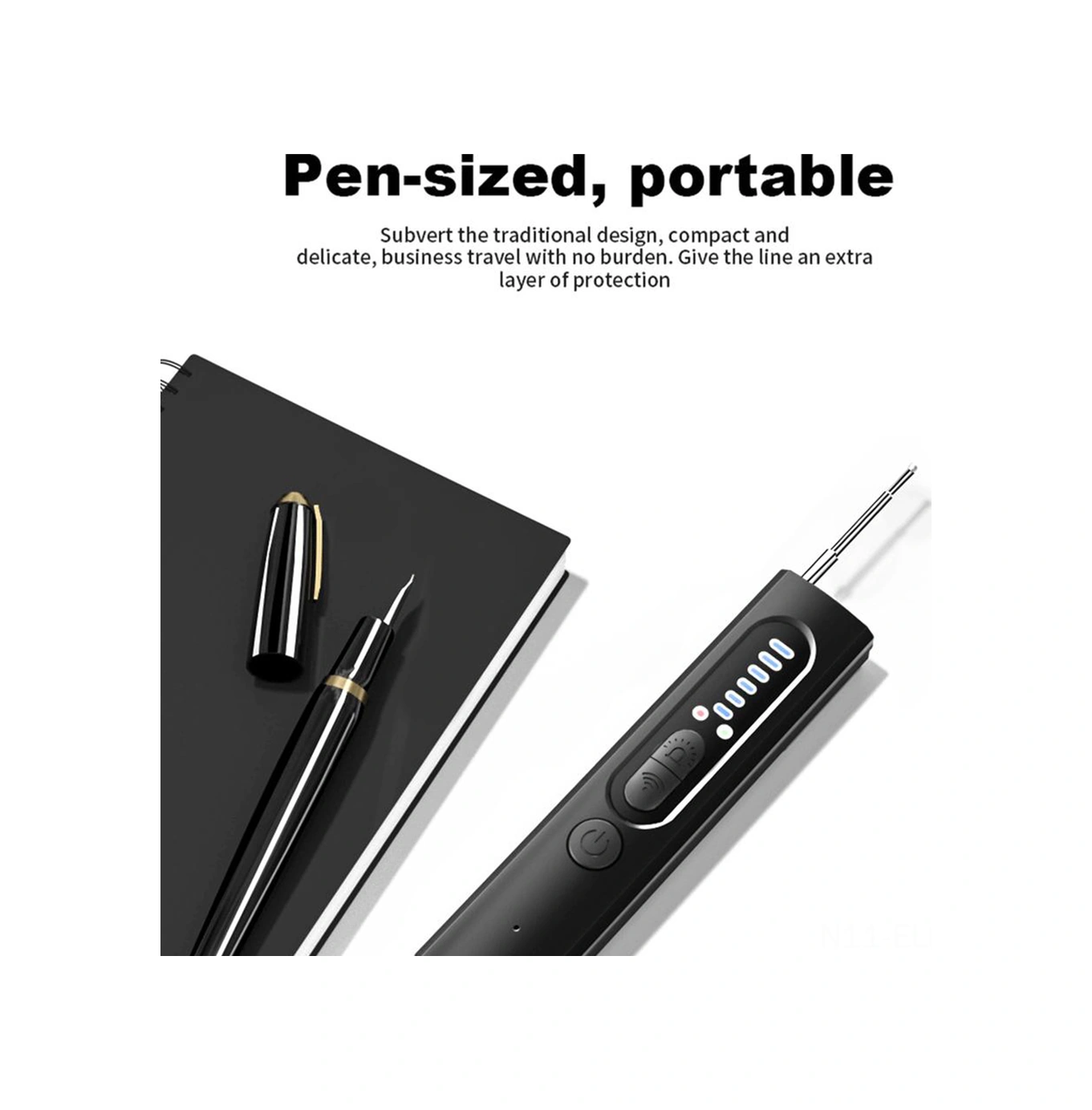 Xindoker X13 , Gps Ve Dinleme Cihazı Tespit Cihazı - Taşınabilir Privatize Koruma Aleti