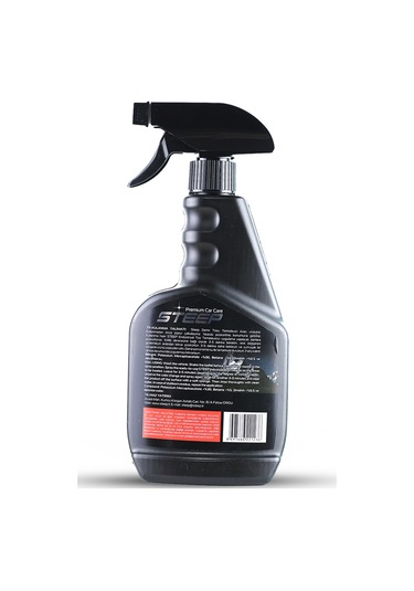 Steep Ultimate Demir Tozu Temizleyici 500 Ml