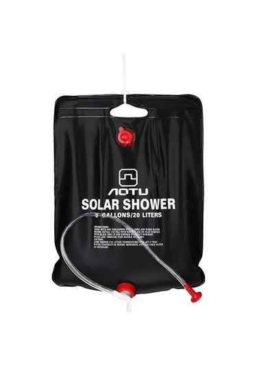 Sones Aotu 20l Güneş Banyosu Çantası Açık Hava Banyo Çantası Çok Renkli