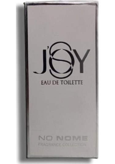 No Nome Joy's Erkek Parfüm EDT 100 ML