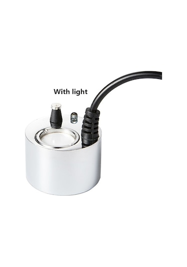 Metal Soğuk Buhar Üreteci- Kuluçka Nem Nozulu 24v