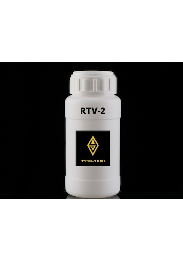 Rtv2 Kalıp Silikonu 1.Sınıf Katkısız 1 Kg Net Ağırlık Üst Kalite